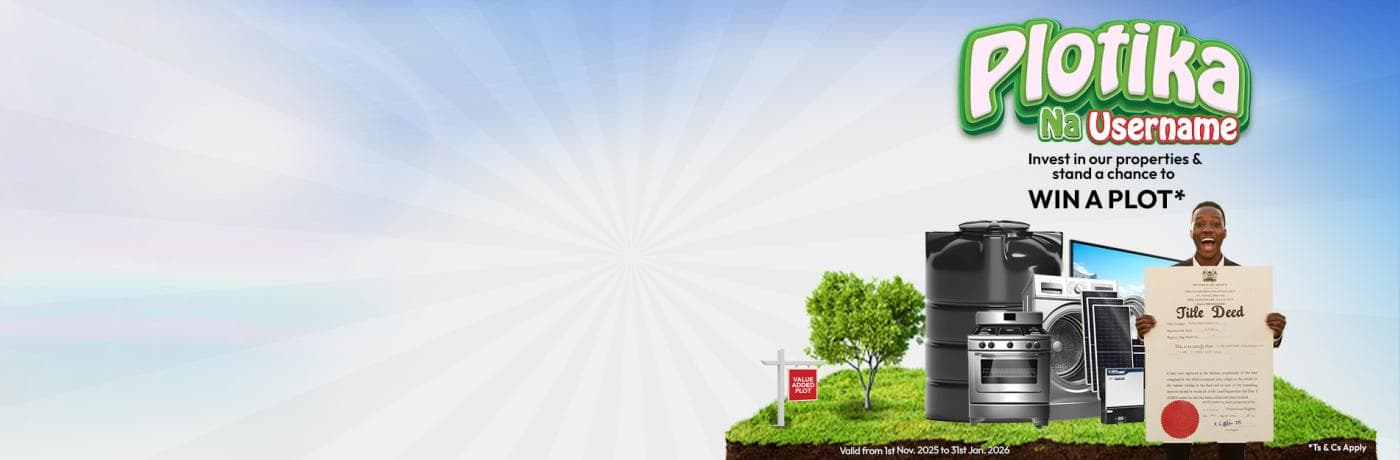 Plotika Na Username Campaign Banner