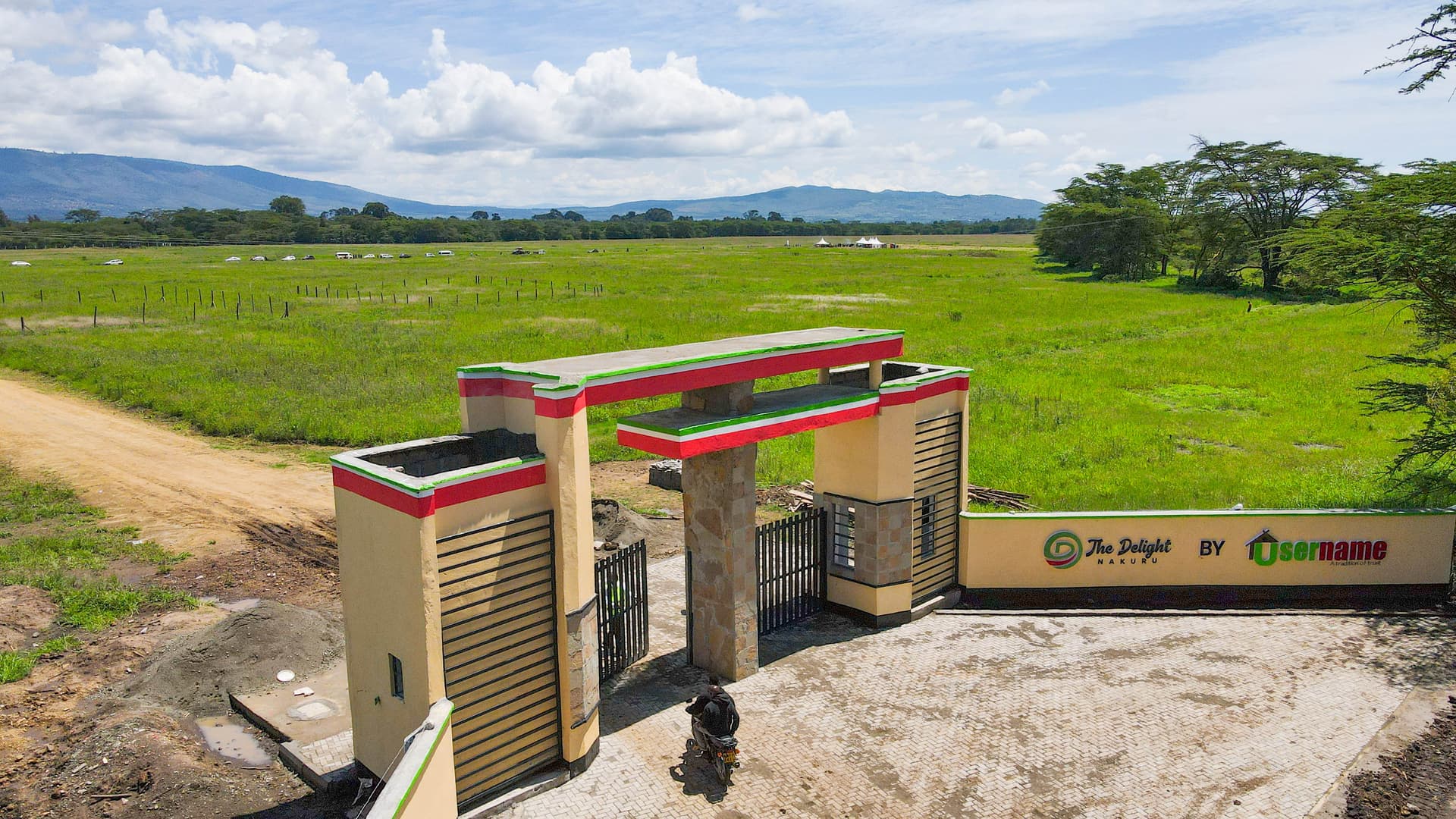 The Delight Nakuru estate