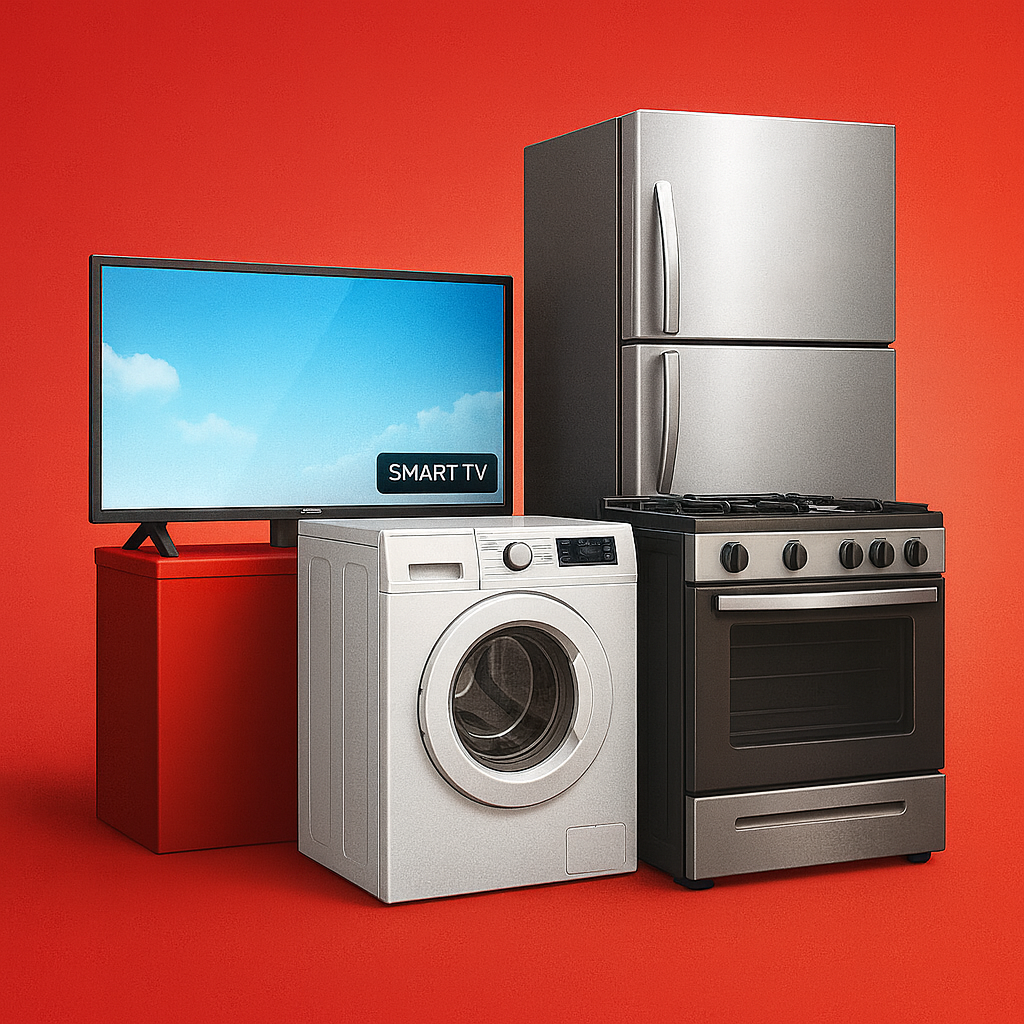 Home and lifestyle appliances